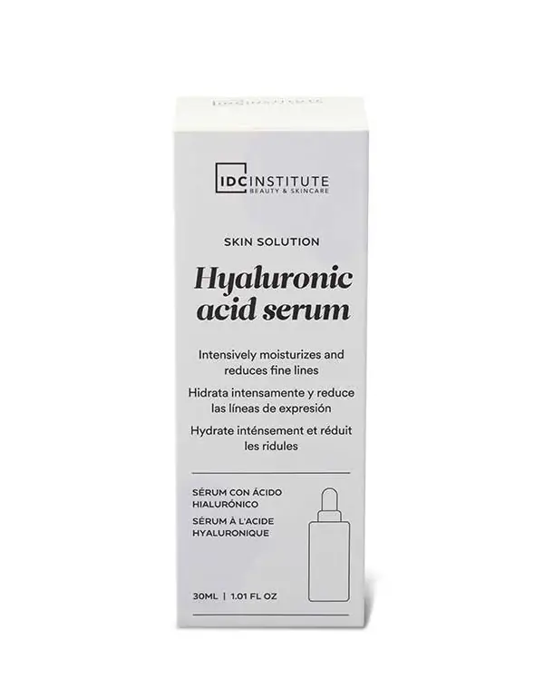 IDC Institute Sérum facial Skin Solution - Ácido hialurónico