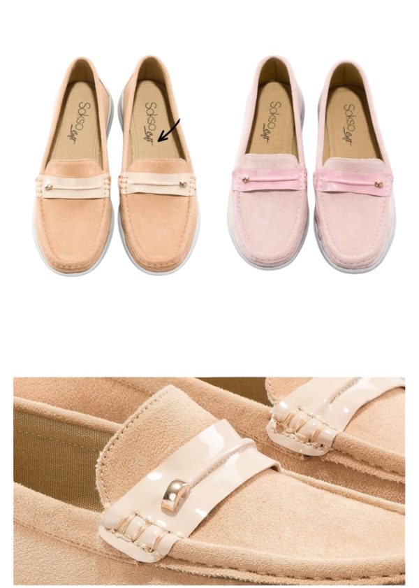 Mocasines Sokso