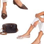 ballerina Vizzano chocolate