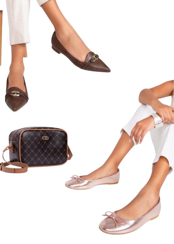 ballerina Vizzano chocolate