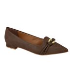 ballerina Vizzano chocolate