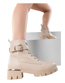 Botines Mujer 42-Photoroom Botin Sokso color beige