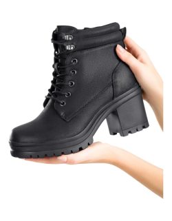 Botines Nina color negro