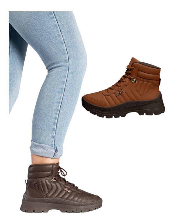 Botines Sokso Kolosh