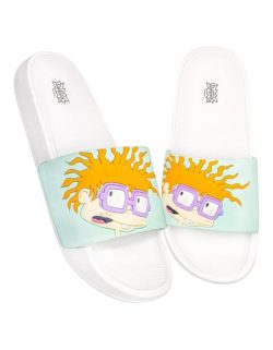 Sandalias Rugrats Blanco