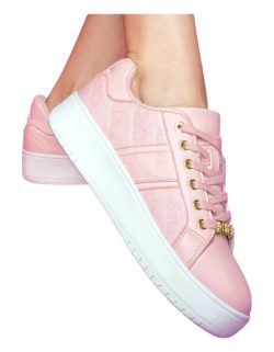 Zapatillas Barbie - Rosado