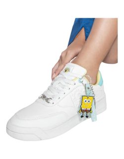 Zapatillas Bob Esponja Blanco