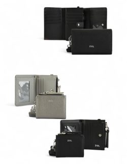 Billetera VAYK - negro