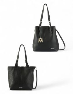 Carteras ALLENA - negro