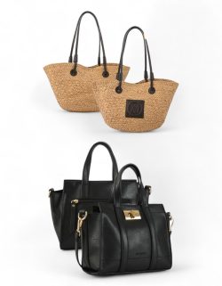 Carteras FRANCIS - negro