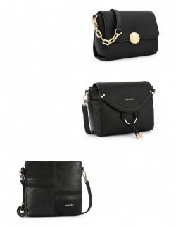 Mini Bag AMARA - negro