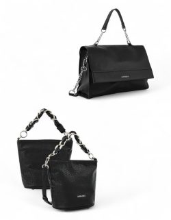 Carteras KEIRA - negro