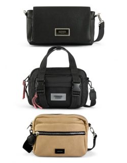 Mini Bag ORNELLA - beige