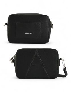 Mini Bag ANDREA - negro