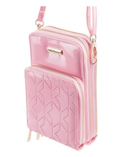Billeteras Sokso - rosa