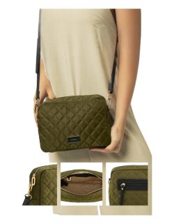 Mini Bag Bugi - verde oscuro