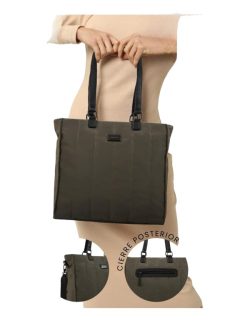 Bolso JAPON - verde oscuro