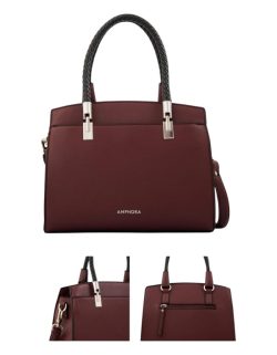 Carteras ROSINE - burdeo