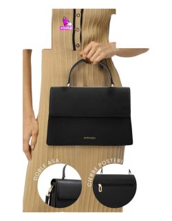 Carteras SUECIA - negro