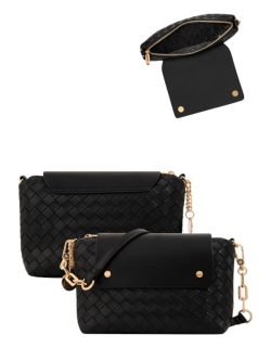 Mini Bag Audrey - negro