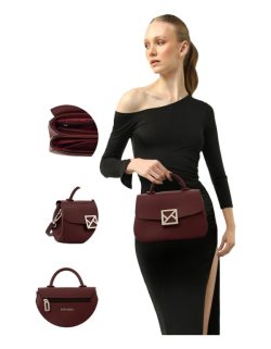 Mini Bag Porto - burdeo