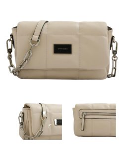Mini Bag Vania - blanco off