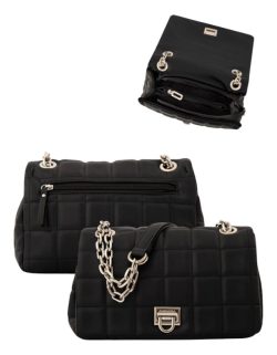 Mini Bag GRECIA AMPHORA - negro