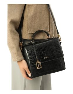 Mini Bag ARIANA  - negro